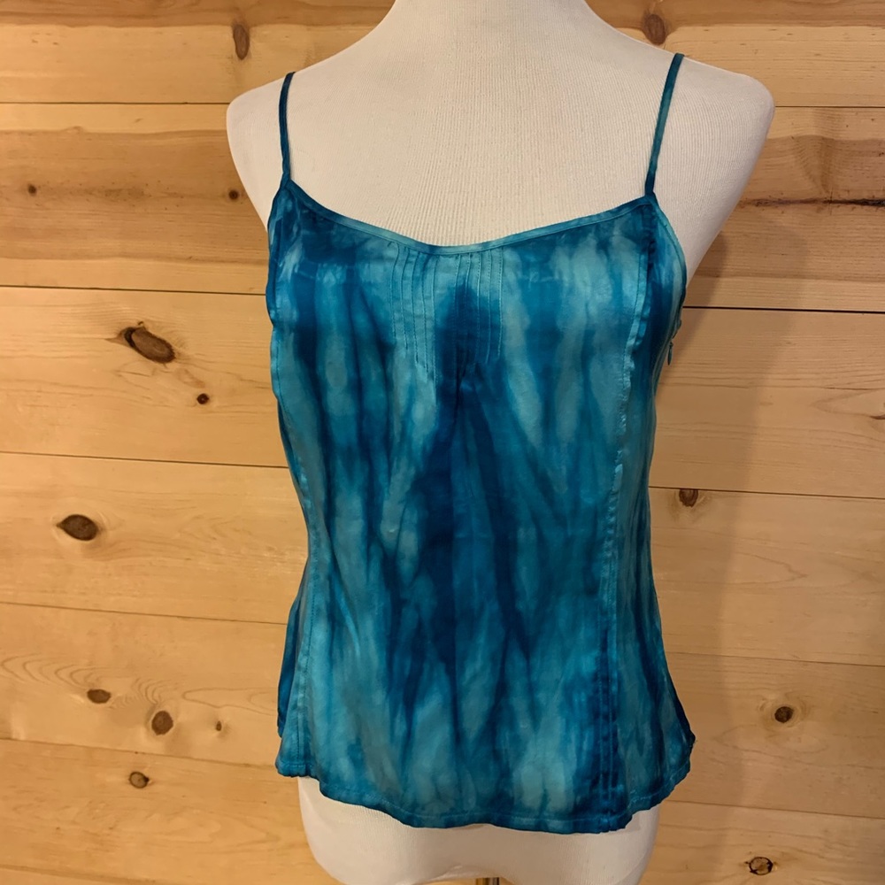 Sexy tank top (blue)